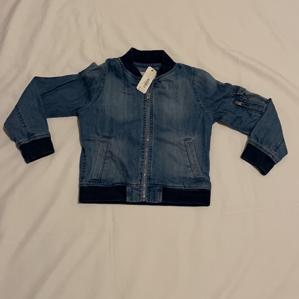 Jean Jacket - Picture 2 of 6